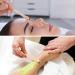 Whaline 650 Waxing Sticks and Strips Kit for Hair Removal - Includes 350 Wooden Wax Applicators and 300 Non-Woven Strips - Body, Facial, Eyebrow - Buy Online on SooperMarket.com