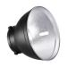 Neewer 7''/18cm Standard Reflector Diffuser Lamp Shade Dish for Bowens Mount Studio Flash Video Light Like Neewer CB60, CB100, CB150, Vision 4, Vision 5, ML300, S101-300W/300W PRO/400W/400W PRO