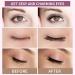 Buy 4D Magnetic Eyelashes Without Eyeliner | Reusable Dual Magnetic Lashes with Applicator - Easy to Wear & Natural Look - Buy Online on SooperMarket.com