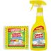 Elbow Grease All-purpose Degreaser Spray 500ml- Effective Cleaner Formula for Kitchen Fabric & Metallic Surfaces with 1 Pack of Elbow Grease Power Cloth & Oerich Card