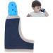 Silicone Thumb Sucking Stop Guard for Babies - Breathable Finger Protector Glove (Blue) - Buy Online on SooperMarket.com