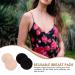 GALPADA 6 Pairs Reusable Breast Pads - Soft Cotton Nursing Pads for Leaking Milk Care | Anti-Chafing Breast Covers & Pasties - International Shipping Available - Buy Online on SooperMarket.com