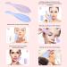 caralin Face Roller Face Beauty Roller Skin Care Tools Massager for Face Eye Neck Body Relaxing Relieve Fine Line Roller Pink - Buy Online on SooperMarket.com
