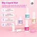 SAVILAND Dip Powder Nail Kit - 30 Colors Keratin Starter Set with Drill Liquid Base Coat & Activator for Home DIY Salon - Perfect for All Seasons - Buy Online on SooperMarket.com