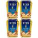 De Cecco - Durum wheat semolina - Semola di grano duro rimacinata (4 x 1 kg) 1 kg (pack of 4)