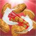 Speculoos Biscuit Sandwich 3 Pack Bundle Containing Lotus Biscoff Milk Chocolate Cream and Vanilla - Buy Online on SooperMarket.com