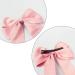2 Pack Bow Hair Clips Pink Hair Bows for Women Girls Large Bow Clips Hair Barrette Hair Accessories - Buy Online on SooperMarket.com