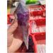 Crystal Tower Natural Amethyst Quartz Cluster Crystal Rod Point Specimen Scepter Power Gemstone Stone Collection (Size : 200-280g) - Buy Online on SooperMarket.com