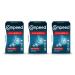 Compeed Advanced Blister Care Hydrocolloid Bandage Cushions 12 Ct Mixed Sizes Pads (3 Packs) Heel & Foot Blister Patches Blister Prevention & Treatment Help Waterproof Packaging May Vary