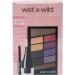 Wet n Wild Ultimate Eye Look Set Make-up Set with Long-Lasting Brow Pomade & Color Icon 10 Pan Shadow Palette Creamy Pomade and High-Pigmented Eyeshadow for Intense Blendable Looks Ultimate Eye Look - V.1