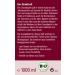KOPP VITAL BIO Pomegranate Juice - 4 x 1L Organic Premium Direct Juice - Naturally Sweetened Superfood - Buy Online on SooperMarket.com