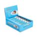 Lindt chocolate double milk bar |18 x 38 g bar in the counter display |684 G |Fine whole milk chocolate bar with milk cream filling |Large pack of chocolate |Chocolate gift |Chocolate bar double milk bar 18 pieces (1 Pack)