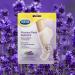 Scholl Foot Mask with Lavender - Nourishing & Relaxing Foot Cream - Expert Care for Healthy Feet - 1 Pair - Shop Internationally - Buy Online on SooperMarket.com