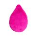 The Mitty Mini Single-Pack Ultra-Gentle Reusable Makeup Removal Pad Pink Great for Sensitive Skin