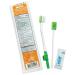 Sage Products Toothette Suction Toothbrush Kit - 6572EA - 1 Each / Each