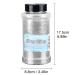 TORC Silver Fine Glitter 1lb - Glitter Powder for Tumblers, Resin, Crafts, Slime, Nails - Festival Decoration - Buy Online on SooperMarket.com