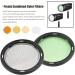 Godox AK-R1 Round Flash Head Accessories Kit for V1 Speedlight - Compatible with AD200 AD200pro Pocket Flash - Buy Online on SooperMarket.com