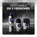 NIVEA MEN Desodorante Antimanchas Black & White Invisible 150ml - Protecci n Antitranspirante 48h Sin Olores Sin Manchas Sin Irritaci n - Env o Internacional - Buy Online on SooperMarket.com