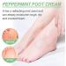 Trendyfave Foot Care Cream Foot Cream For Cracked Heels And Dry Skin Cracked Heel Repair Cream With Vitamin C And Aloe Vera For Deep Moisturizing Callus Remover And Soften Skin Care Hands & Feet - Buy Online on SooperMarket.com