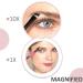 HEYISSU Lighted Compact Mirror 1x/10x Magnification - Travel Makeup Mirror with Light for Purses - Buy Online on SooperMarket.com