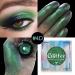 BEUSELF Green Eyeshadow - Highly Pigmented Shimmery Metallic Eye Shadow for Long-Lasting Sparkly Looks | Talc-Free Cream Eye Shadow for Green Eyes - Buy Online on SooperMarket.com