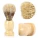 Ankroyu Men's Razor Brush - Professional Shaving Brush for Beard & Facial Cleaning | Premium Men's Shaving Accessories - Buy Online on SooperMarket.com