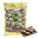 XingliFoods Dried Shiitake Mushrooms, 16 oz Organic Top Grade Dried Mushrooms, 3 4cm Natural Grown Mushroom, No Fumigation Sulfur