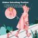 Kids Unicorn Raincoat | Waterproof Rainsuit for Boys & Girls | Toddler Poncho | 3D Cartoon Design | Size S/80-95 CM - Buy Online on SooperMarket.com