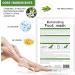 5 Pairs Foot Peel Mask Tea Tree Foot Exfoliating Mask Socks Calluses Remover Dead Skin Moisturizing Feet Peeling Mask for Dry Skin Cracked Heels Foot SPA Socks for Women and Men - Buy Online on SooperMarket.com