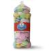 Mallow Tree Flying Saucers in a Sweet Shop Jar 220 g - Buy Online on SooperMarket.com