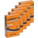 Continental Bicycle Tubes Race 28 700x20-25 S42 Presta Valve 42mm Bike Tube - Value Bundle 5-in-1 Bicycle Tube 700c
