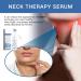 Neck Firming Serum Rapid Lift Advanced Neck Serum Neck Firming Cream Black Neck Remover Neck Lift Skin Tightening for Fine Lines and Wrinkles on the Neck Repair Sagging Skin - Buy Online on SooperMarket.com