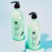 Luseta Tea Tree & Mint Conditioner 33.8 Oz - Refreshing Anti-Dandruff Scalp Care Infused with Peppermint Oil Paraben & Sulfate Free - Buy Online on SooperMarket.com