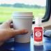 Canderel On The Go Liquid Sweetener 6 x 55 ml | Zero Sugar and Zero Calories | 500 Servings | (6 Pack) - Buy Online on SooperMarket.com