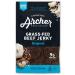Original Beef Jerky by Country Archer 100% Grass-Fed Gluten Free 16 Ounces