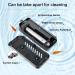 Hygger Mini Aquarium Heater 100W - Ideal for 38-76L Tanks | Thermostat for Fresh & Saltwater Aquariums - Buy Online on SooperMarket.com