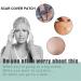 Skin Color Scar Sheets Roll - 2pcs, Self Adhesive & Waterproof - Ideal for Scar Cover, C Section Surgery & Burn Removal - Buy Online on SooperMarket.com