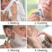 Professional Shaving Brush for Men | Ergonomic Razor Brush for Home & Salon Use | Portable Facial Care Tool - Buy Online on SooperMarket.com