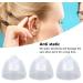 10 Pack Hearing Aid Domes - 8mm Open Antistatic Washable Bass Replacement | International Shipping - Buy Online on SooperMarket.com