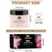 EBANKU Pink Nude Acrylic Powder Set 2 Colors Acrylic Nail Powder Professional Acrylic Powder for Nail Acrylic Extension Nail Carving Long-Lasting No Nail Lamp Needed - Buy Online on SooperMarket.com