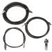 Bathroom Kitchen Sinks Basin Pipeline Clogged Remover Tools 3M Spring Pipe Sewer Pipe Unblocker Drain Cleaner Pipe Dredging Tool (Size : 3M)