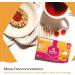 Honibe Honey Drops | 100% Pure Honey | Solid Honey Sweetener | Soothes Sore Throat | Pack of 12 20 Drops per Pack (240 Drops) - Buy Online on SooperMarket.com