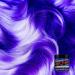 Manic Panic Lie Locks Hair Dye 4 Fl Oz - Vegan Semi-Permanent Indigo Blue Shade - PPD & Ammonia-Free Hair Color for Men & Women - Buy Online on SooperMarket.com