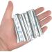 150-Pack Aluminum Nose Bridge Strips for DIY Sewing Masks - Nose Wire for Crafts and Face Masks - Buy Online on SooperMarket.com