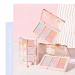HOSAILY 3 Colors Blush Palette - Waterproof, Long Lasting Matte & Shimmer Highlighter - 0.50 oz (Pack of 2) - Buy Online on SooperMarket.com
