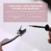 GladGirl Lash Lock False Lash Adhesive - Latex-Free Black Long-Lasting Hold for Stunning Lashes | Easy Application & Gentle Removal - Buy Online on SooperMarket.com