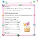 Catelves 72-Piece Edible Butterflies Cake Decorations | Rice Paper Cupcake Toppers for Birthdays & Parties - Buy Online on SooperMarket.com