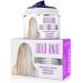 BOLD UNIQ Purple Hair Mask & Color Shampoo Bundle - Remove Yellow Tones, Condition Dry Hair - for Blonde, Platinum, Bleached, Silver, Gray, Ash Hair - Cruelty Free & Vegan - Buy Online on SooperMarket.com