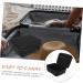Baluue 2 Pcs Hair Dryer Storage Bag Hair Dryer Hard Case Travel Hair Dryer Travel Case Carrying Black Eva - Buy Online on SooperMarket.com