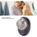 TOPINCN Stainless Steel Cordless Beard Trimmer for Men - USB Rechargeable Portable Hair Clipper for Travel - Fine Trimming Electric Beard Grooming - Buy Online on SooperMarket.com